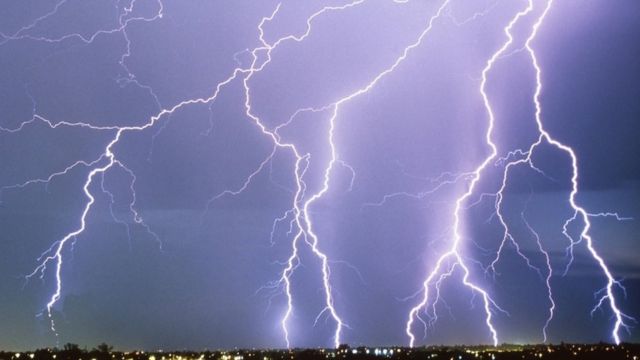 आज देशका केही भूभागमा चट्याङसहित वर्षाको सम्भावना