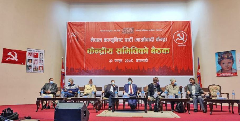 एमसीसीमा समर्थन गर्ने निर्णयको बचाउँ गर्दै प्रचण्डले भने– नेतृत्वको कुशल निर्णयले गठबन्धन जोगियो, दुर्घटना टर्‍यो