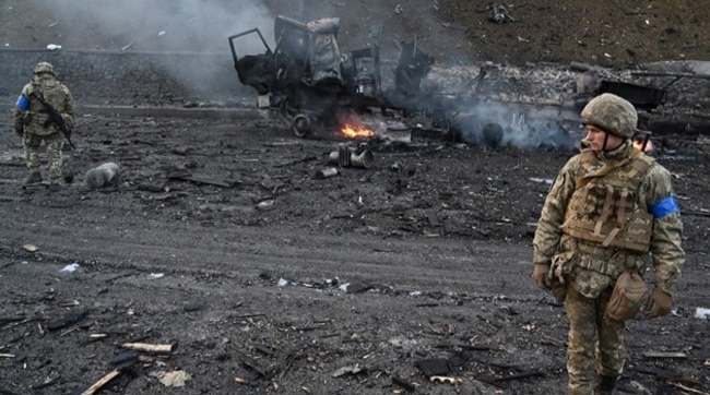 रुस-युक्रेन युद्धः नो फ्लाई जोनले 'तेस्रो विश्वयुद्ध निम्त्याउन सक्ने'
