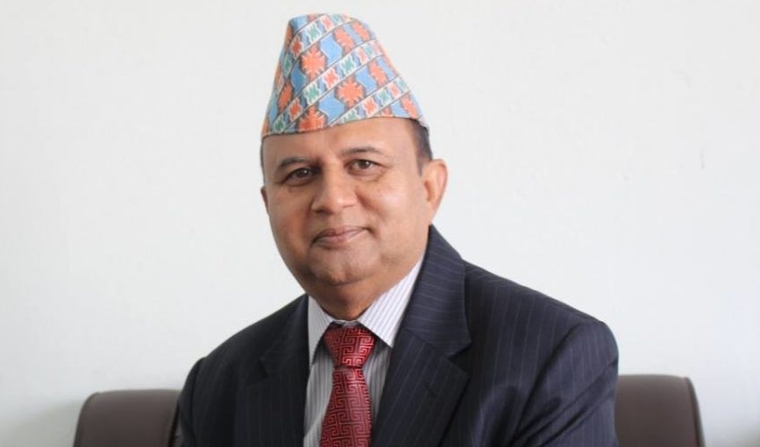 लोकतन्त्रको रक्षाका लागि नयाँ जनादेश आवश्यक छ : महासचिव पोखरेल