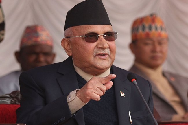 मानवअधिकारका पक्षमा एमाले एक कदम अघि छ: अध्यक्ष ओली