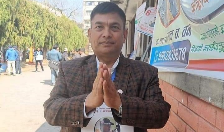 निजामती कर्मचारी युनियनको प्रदेश नं १ अध्यक्ष तथा केन्द्रीय उपाध्यक्षमा वन विजयी