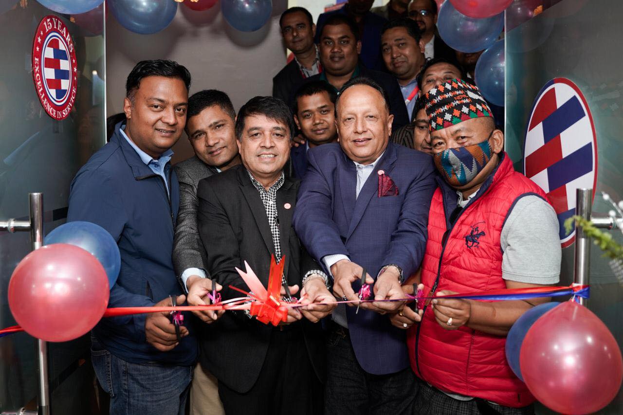 ग्लोबल आईएमई बैंक कटारी शाखाको औपचारिक उद्धघाटन