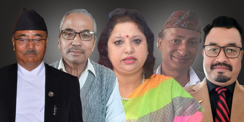 काठमाडौँ महानगर : कांग्रेसबाट दुई पूर्वमन्त्रीसहित ११ जना मेयरको दौडमा