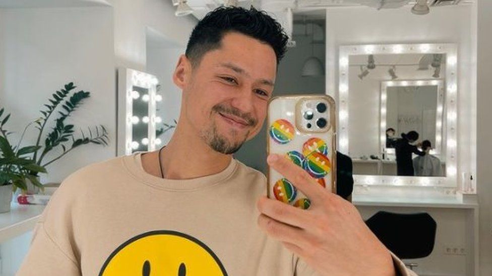 रुसी गोलाबारीमा परी चर्चित युक्रेनी अभिनेताको मृत्यु