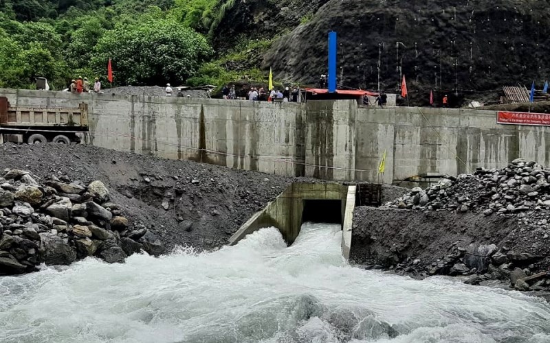 मेलम्चीको पानी चेैतसम्म काठमाडौँमा