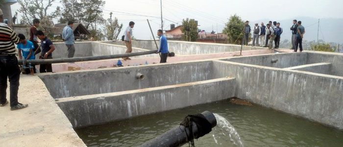 १५ करोडको लिफ्ट खानेपानी योजना चैतभित्रै सक्न निर्देशन
