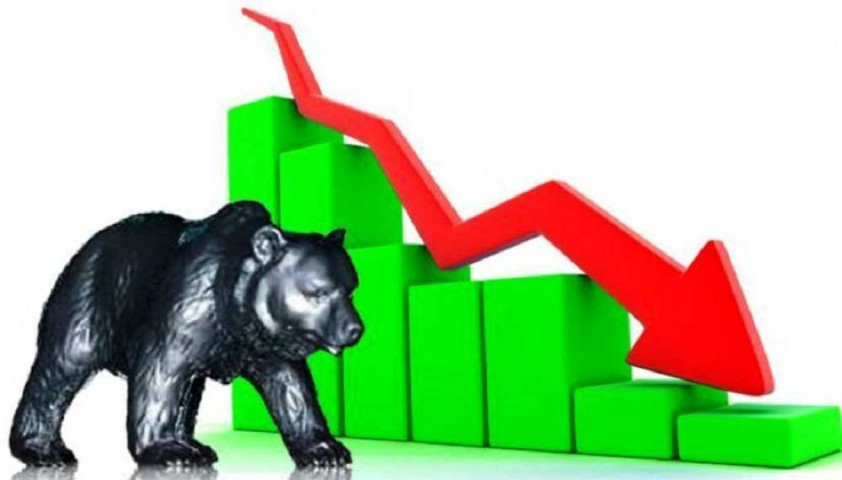 प्रिओपन सेसनमा साढे २ अंक घट्यो नेप्से