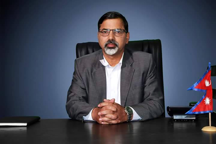 पूँजी जुटाएर ठूला परियोजना निर्माण गर्न अर्थमन्त्रीको निर्देशन