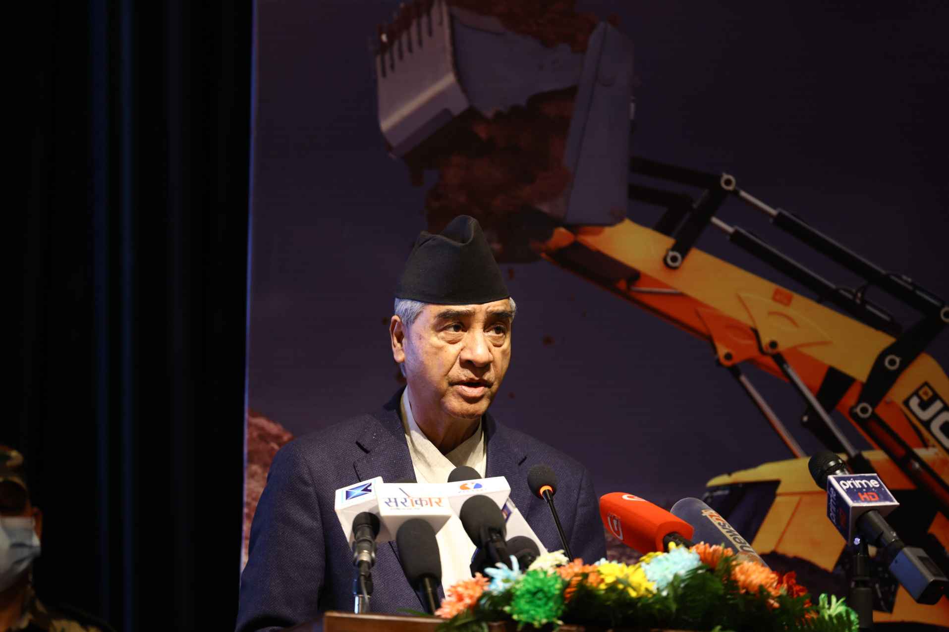 स्थानीय तहको भूमिका जवाफदेहीपूर्ण हुनुपर्छ  प्रम देउवा