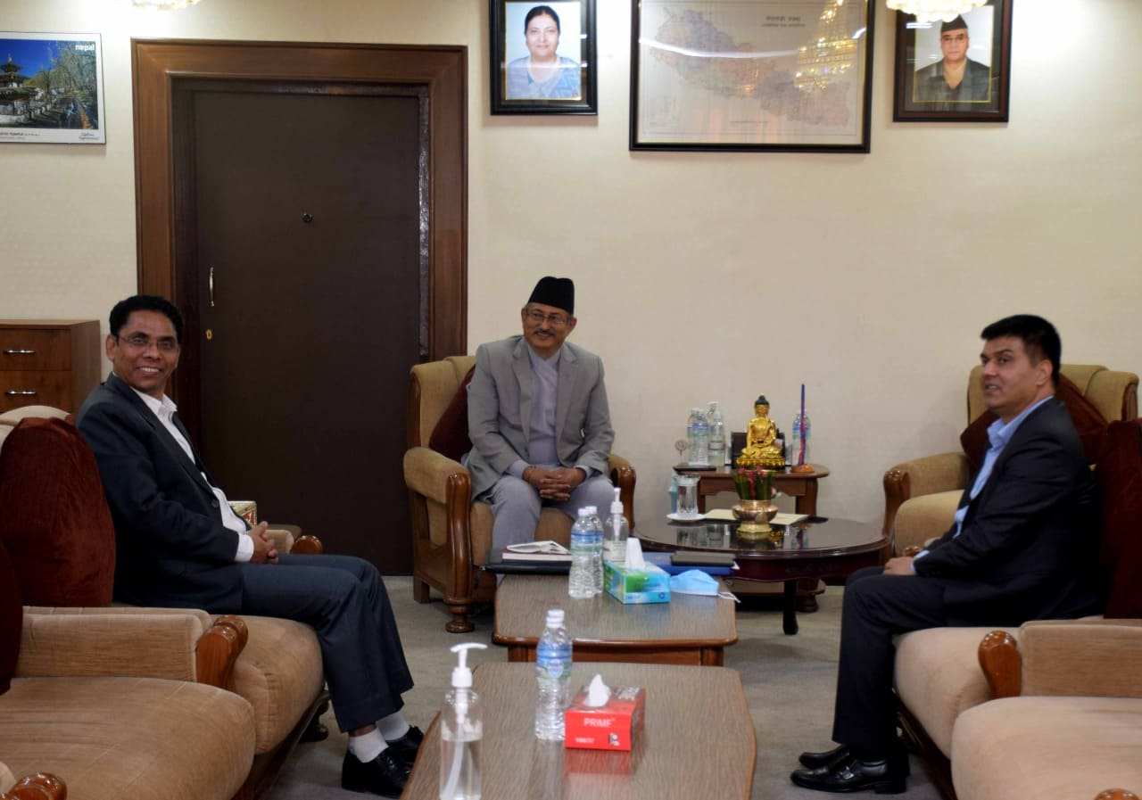 प्रमसँग नागरिकता विधेयकका सम्बन्धमा छलफल