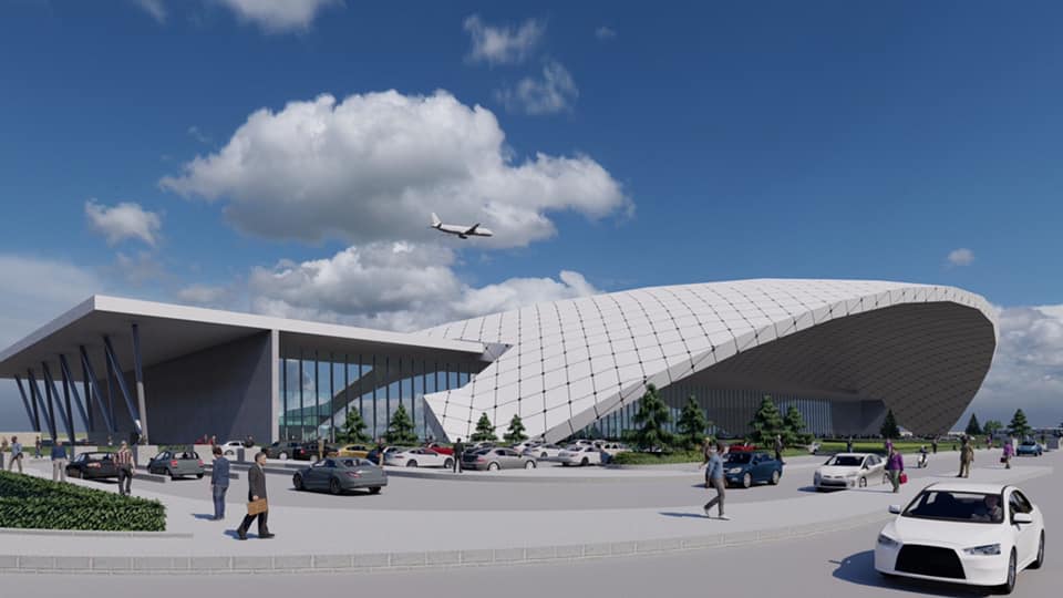 हवाई पूर्वाधारको अर्को फड्को  सञ्चालनको तयारीमा गौतमबुद्ध अन्तर्राष्ट्रिय विमानस्थल