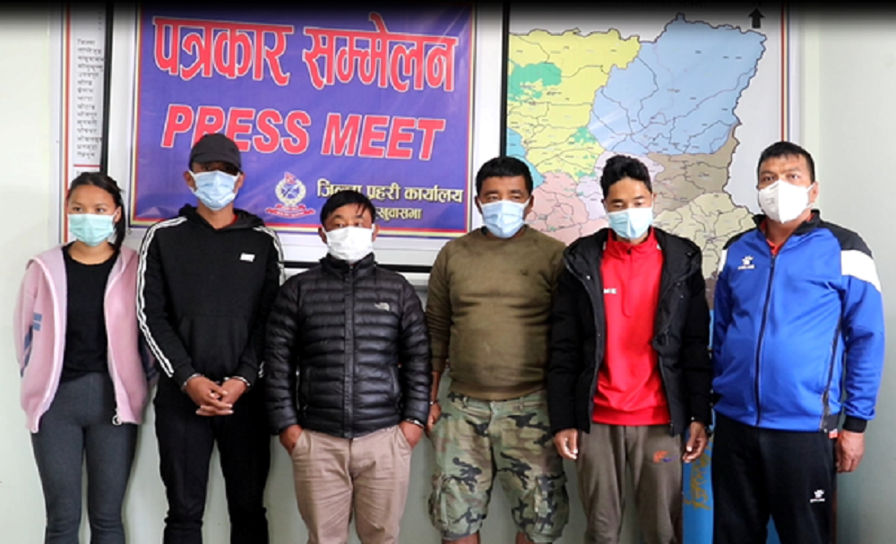 जग्गा ठगी प्रकरणमा वडाध्यक्षसहित ७ जना पक्राउ