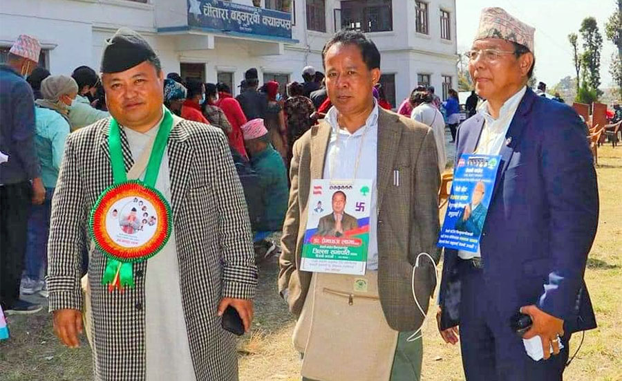 कांग्रेसको सिन्धुपाल्चोक अधिवेशन : प्रेमध्वजको समर्थन वंशलाललाई (विज्ञप्तिसहित)