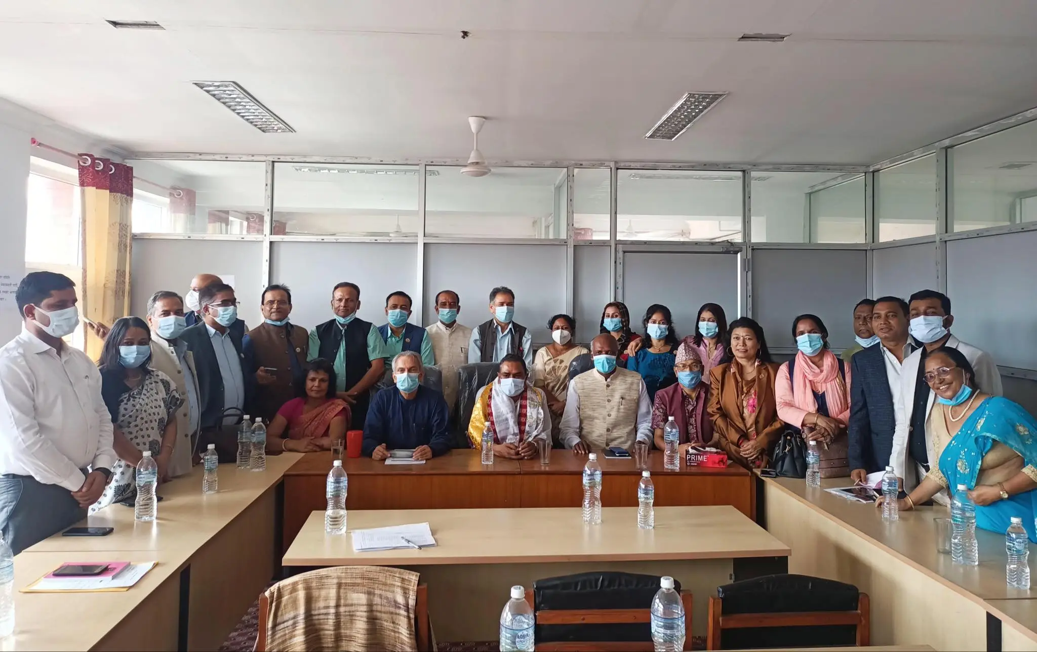जसपाको केन्द्रीय समिति बैठक सुरु,  बैठकमा स्थानीय निर्वाचनबारे छलफल (४ एजेन्डासहित)