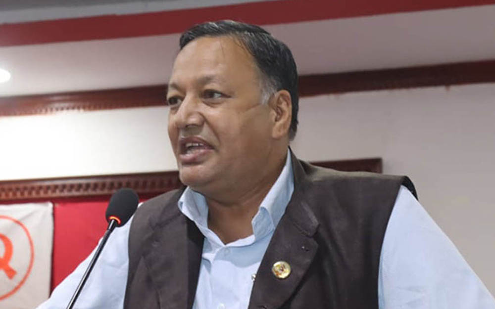 मुलुकका विश्वविद्यालय सुधार्न अति नै जरुरी छः मन्त्री पौडेल