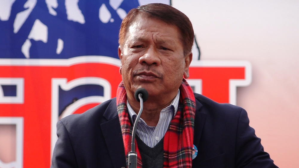 जन भावनाका आधारमा निर्वाचनमा गठबन्धन गर्ने या नगर्ने तय हुन्छः प्रकाशमान सिंह