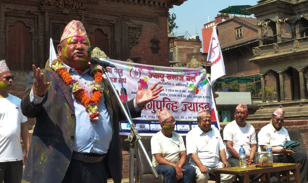 पर्यटन प्रवद्र्धनका लागि कला, संस्कृतिको संरक्षण गनुपर्छः मन्त्री आले