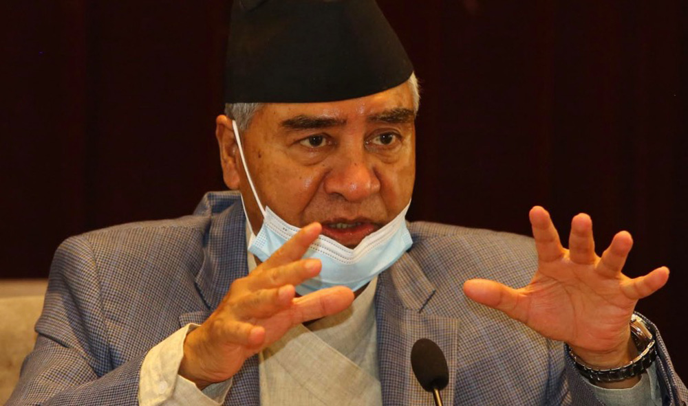 प्रधानमन्त्री भोलि खोटाङ जाँदै 