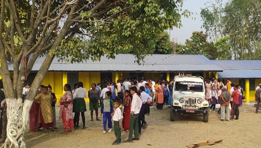 लेटाङ घटनाः १२ जना पक्राउ