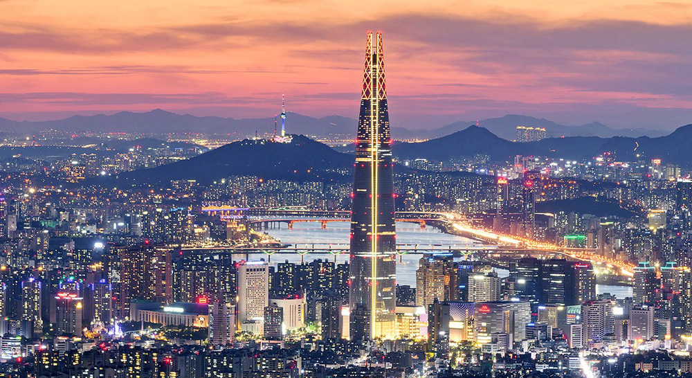 कोरियाले चार हजार कामदार लैजाने