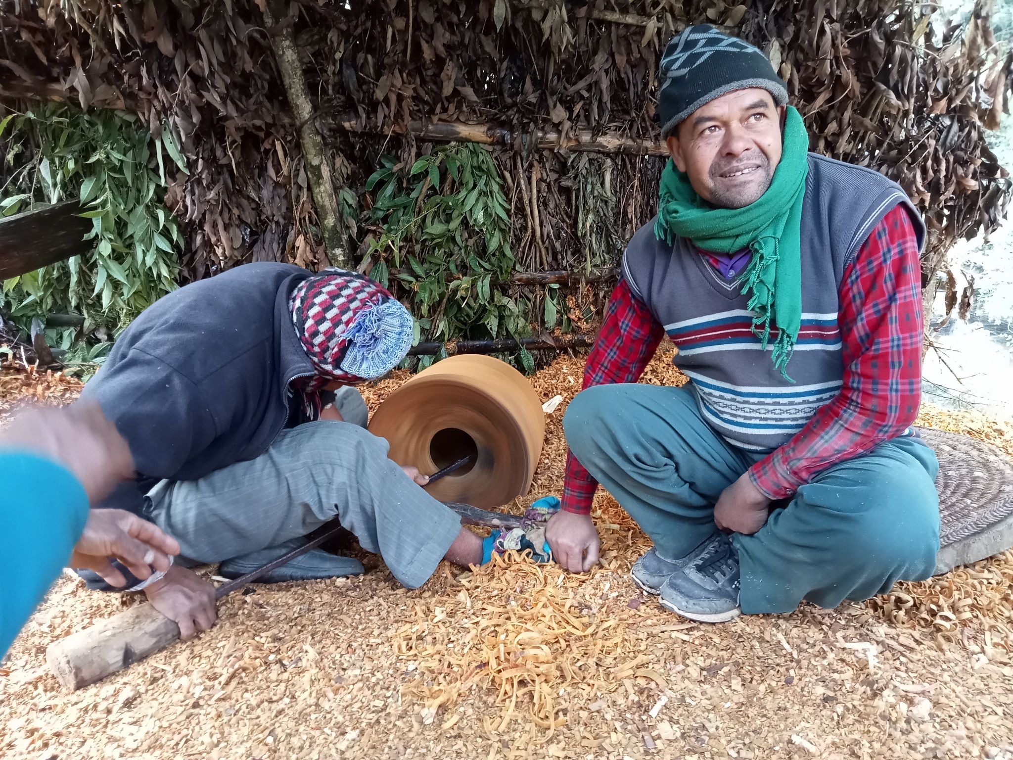 ठेकी निर्माता ‘चुँदारा’ सङ्कटमा