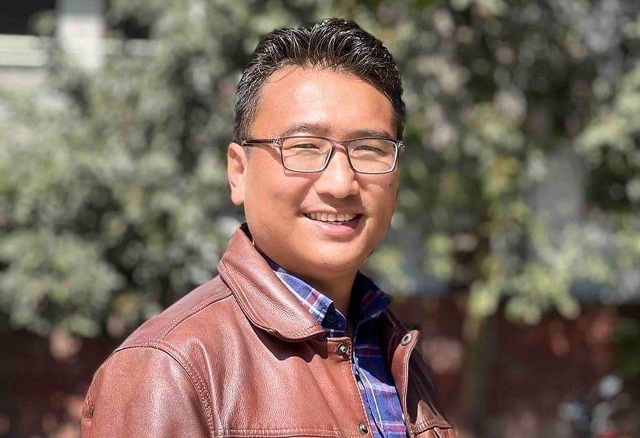 नेविसंघको अध्यक्षमा दुजाङ शेर्पा नियुक्त