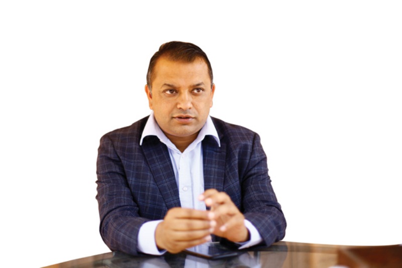 कांग्रेस घोषणापत्र तयारी समितिको संयोजकमा महामन्त्री थापा