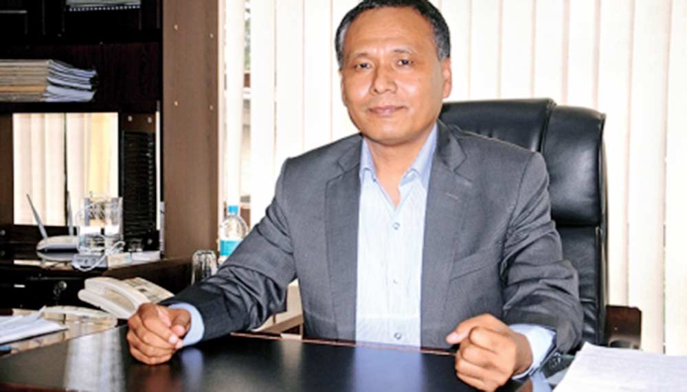 औद्योगिक क्षेत्रमा पनि लोडसेडिङ हुँदैन: कुलमान घिसिङ