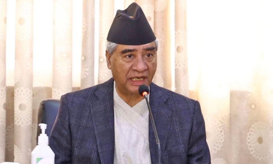 प्रधानमन्त्रीले पाँचौँ 'बिम्स्टेक' सम्मेलनलाई सम्बोधन गर्ने