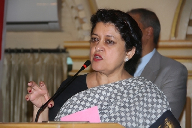 गठबन्धन गरी निर्वाचनमा जानुपर्छः नेत्री कोइराला