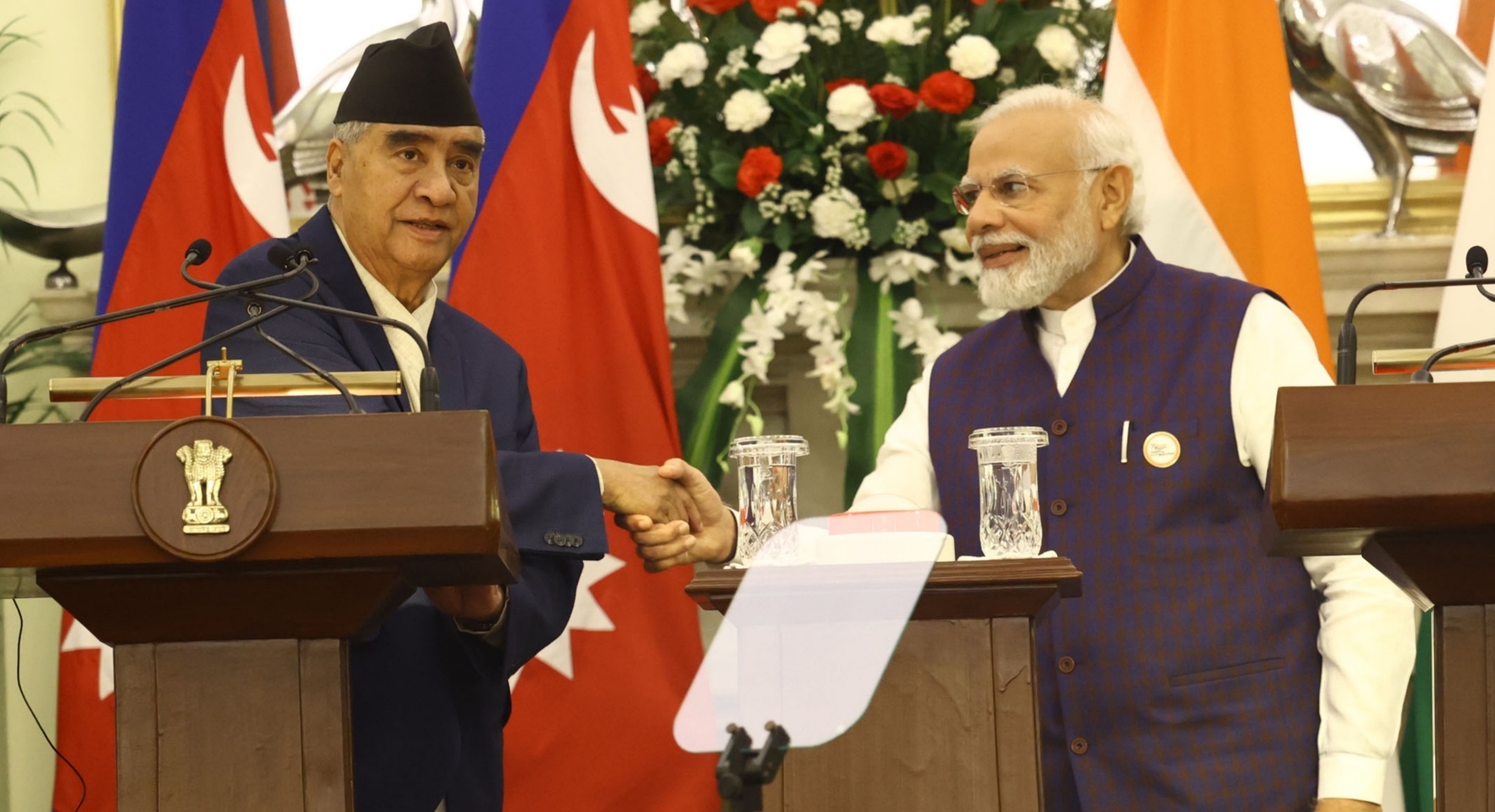 पञ्चेश्वरलाई गति दिन जुट्यो सहमति