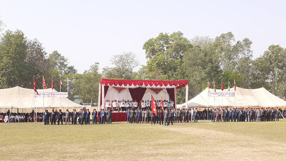 भूतपूर्व सैनिक सम्मेलन सम्पन्न