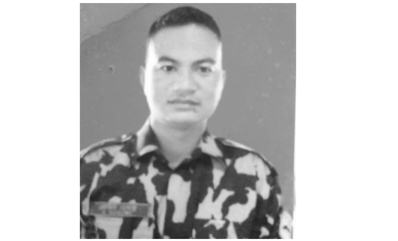 यी हुन् कङ्गोमा ज्यान गुमाएका नेपाली शान्ति सैनिक