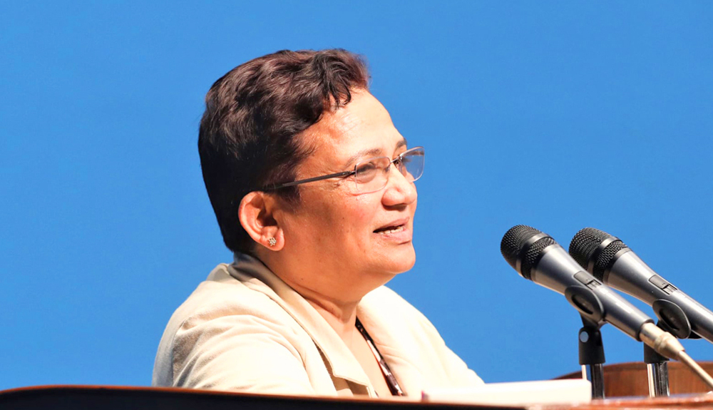 समृद्ध नेपाल निर्माणमा सहयोग गर्न निजी क्षेत्रलाई मन्त्री भुसालको आग्रह