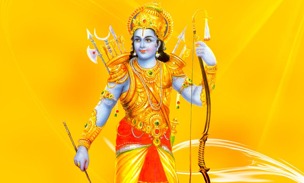 आज रामनवमी पर्व मनाइँदै