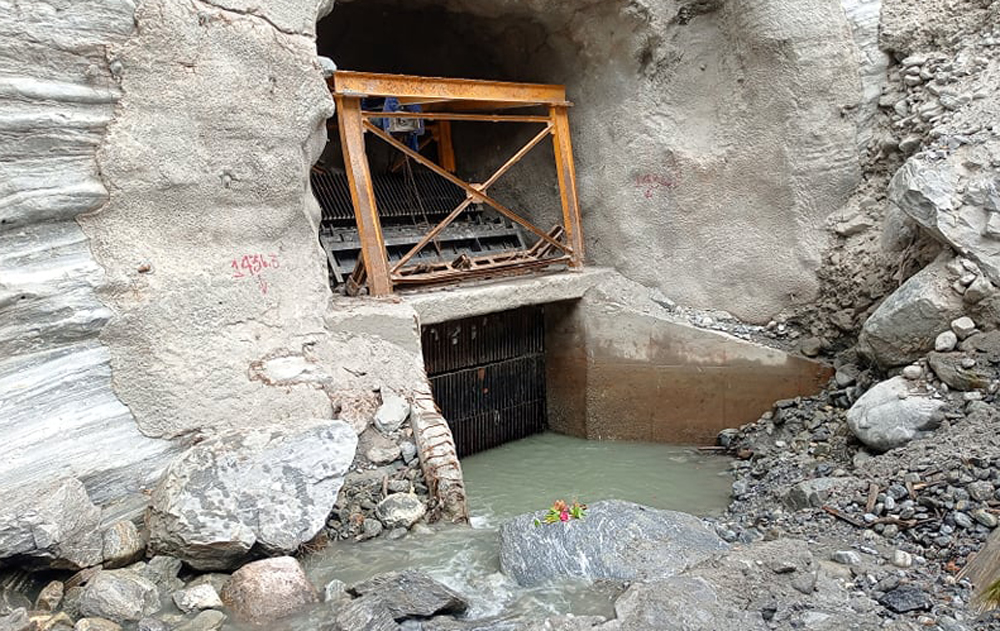 मेलम्चीको पानी आज सुरुङमा पठाइँदै