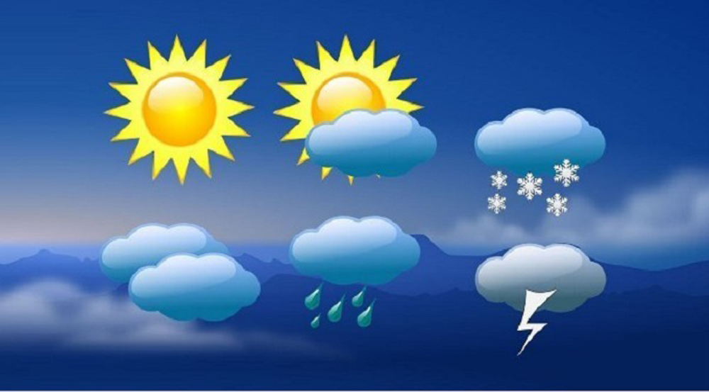 यस्तो छ आजको मौसम पूर्वानुमान