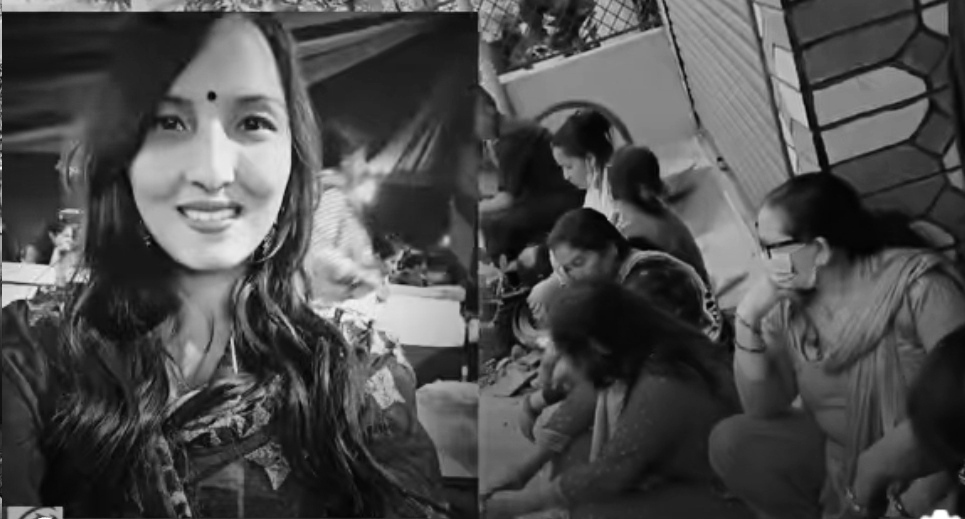 युवतीको ‘शङ्कास्पद’ मृत्युपछि तिलोत्तमा तनावग्रस्त