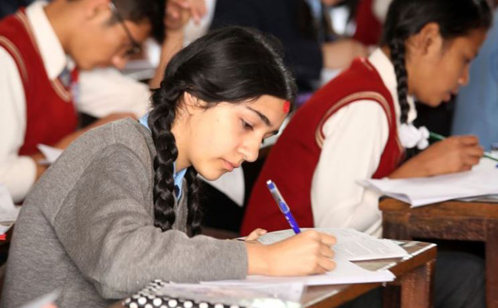 एसईई वैशाख ९ गतेदेखि