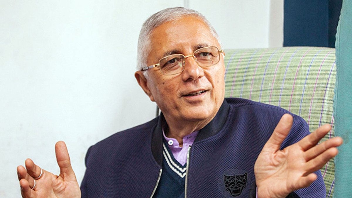 'कांग्रेस कमजोर छैन, कसैको बैसाखी चाँहिदैन'