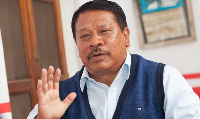 कांग्रेसले आर्थिक क्रान्तिको अभियान अगाडि बढाउँछ : नेता सिंह