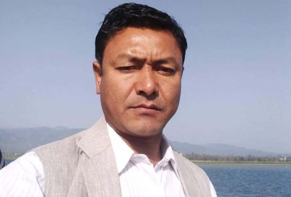 फिक्कलको अध्यक्षमा कांग्रेसबाट भुजेल सिफारिस