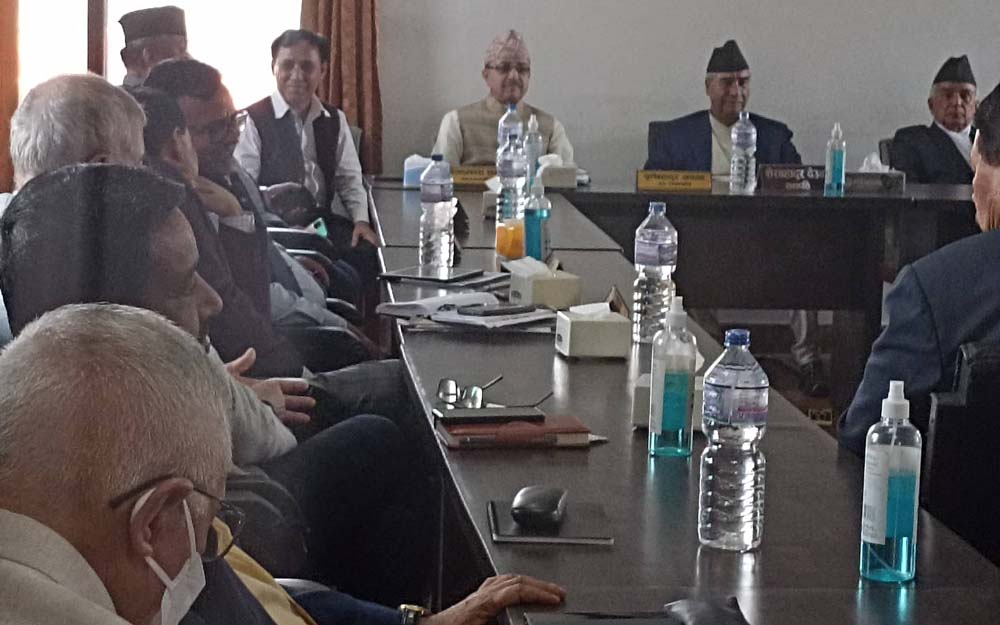 यी हुन् कांग्रेस केन्द्रीय कार्यसम्पादन समिति बैठकले गरेका निर्णय