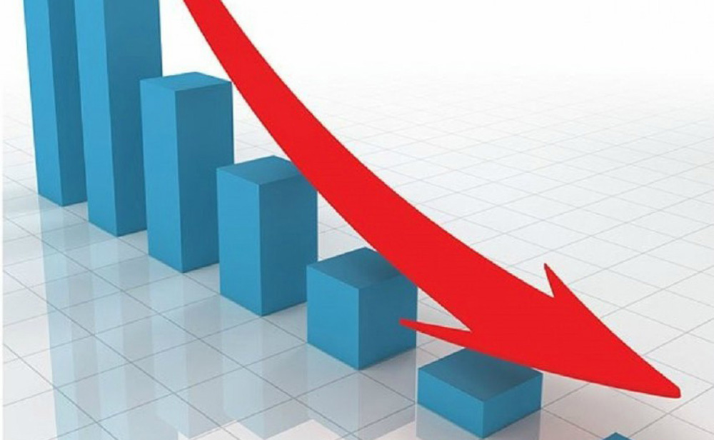 नेप्सेमा १५ अंकको गिरावट