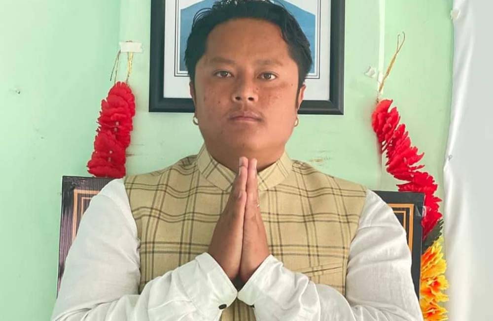 पैँयू गाउँपालिकामा कांग्रेसबाट मल्लको उम्मेदवारी 