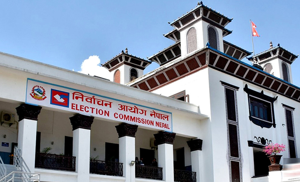 स्थानीय तह निर्वाचन: ७६ जिल्लाको मतपत्र छापियो, भक्तपुरको छापिँदै