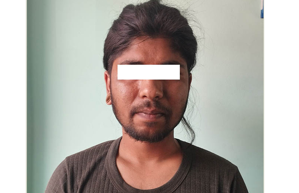 हत्याका फरार अभियुक्त तीन वर्षपछि पक्राउ