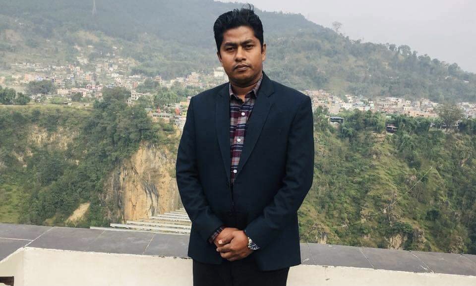 पैयुँ १ को अध्यक्षमा नेपाली कांग्रेसका नेता न्यौपाने निर्वाचित