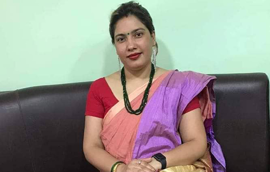 तार्केश्वरको उपमेयरमा कांग्रेसकी बुर्लाकोटी निर्वाचित